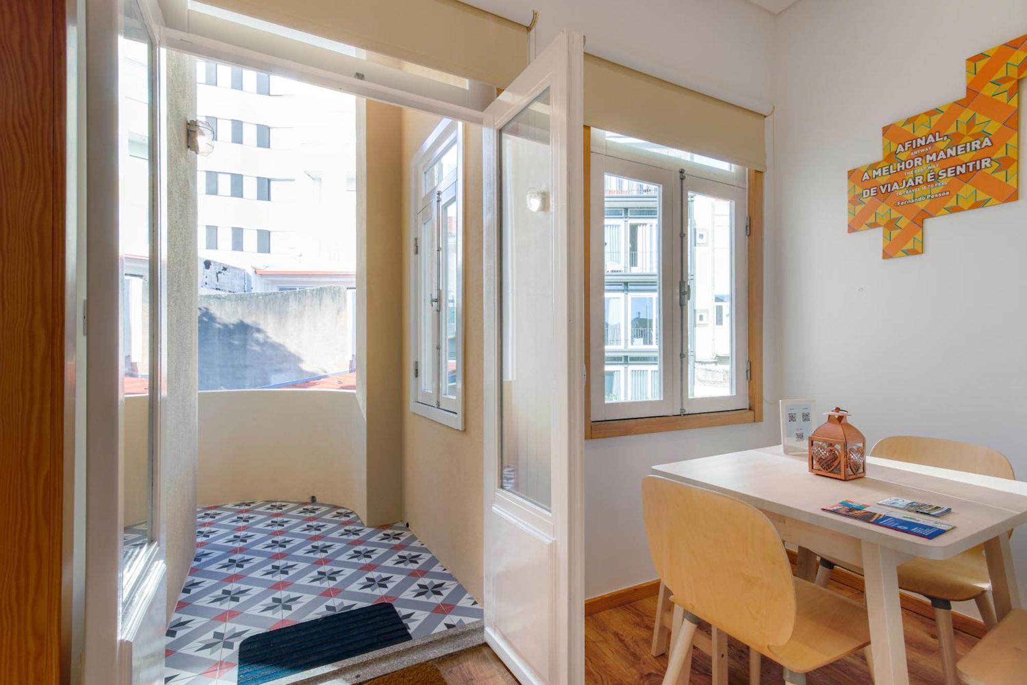 Fontainhas River Residence Porto Quarto foto