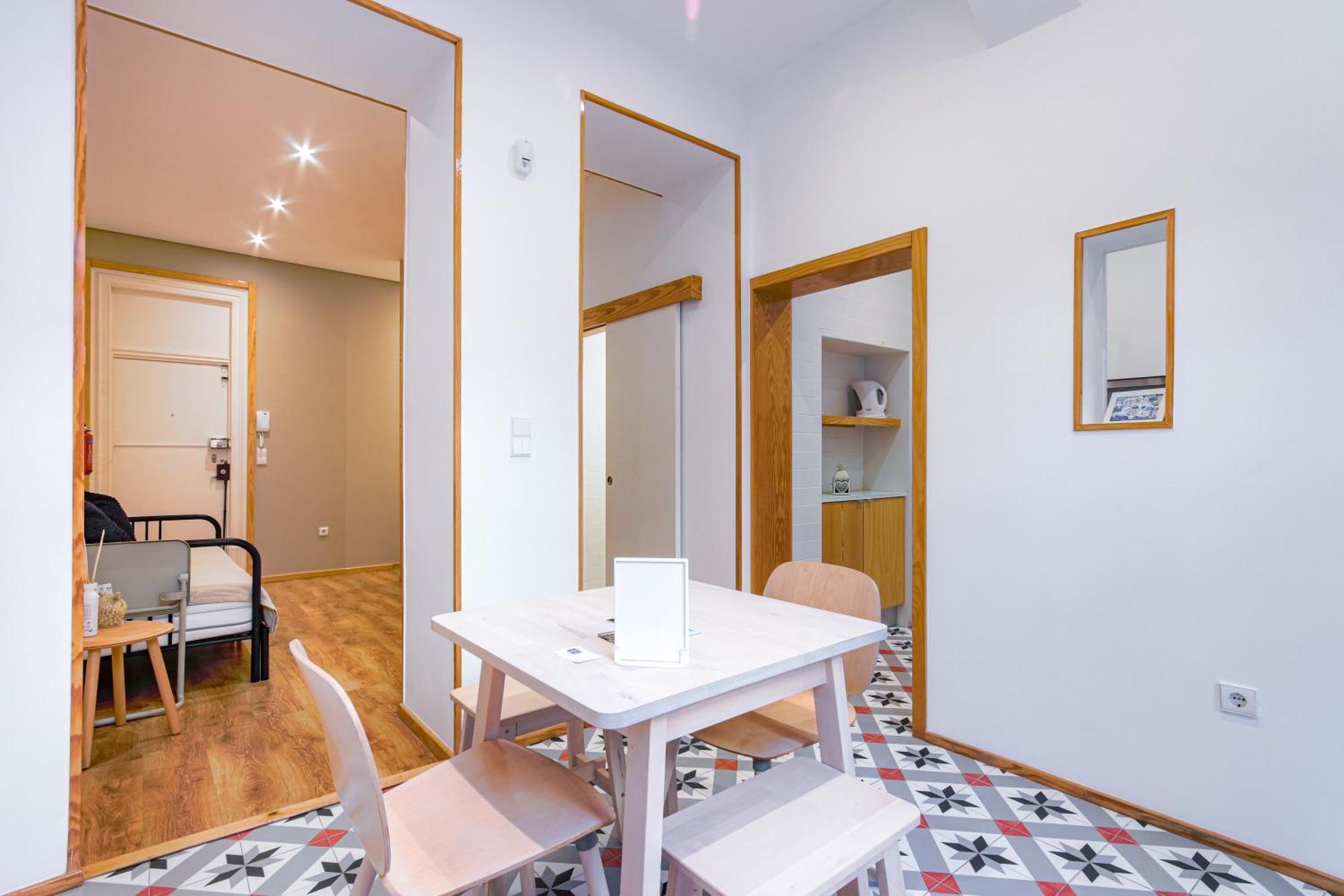 Fontainhas River Residence Porto Quarto foto