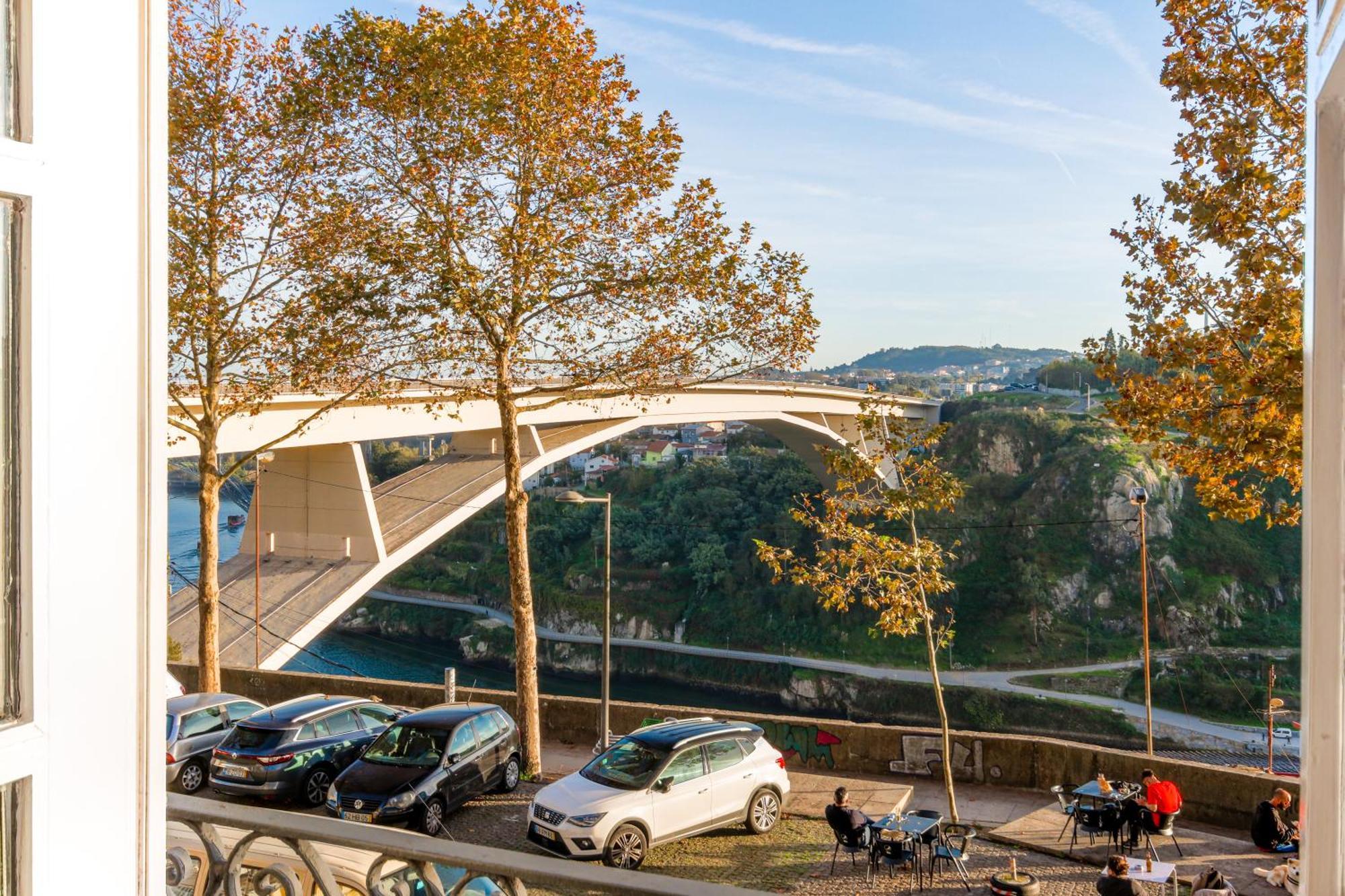 Fontainhas River Residence Porto Exterior foto